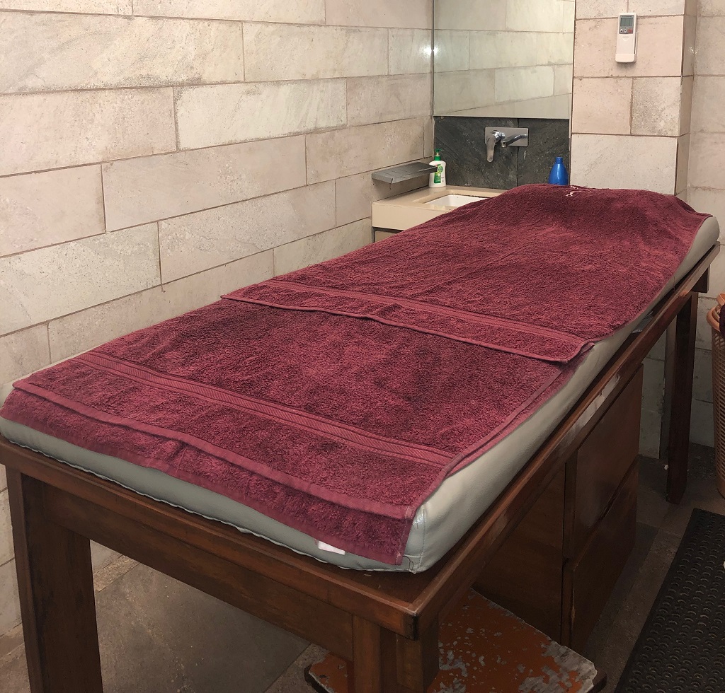 Massage Room